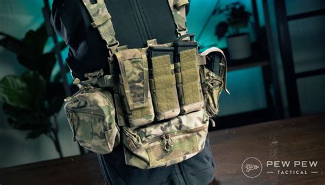 AIRLITE CHEST RIG .